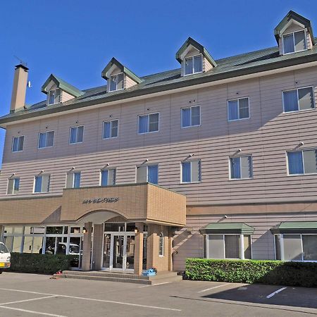 Hotel Sun Abashiri Eksteriør bilde