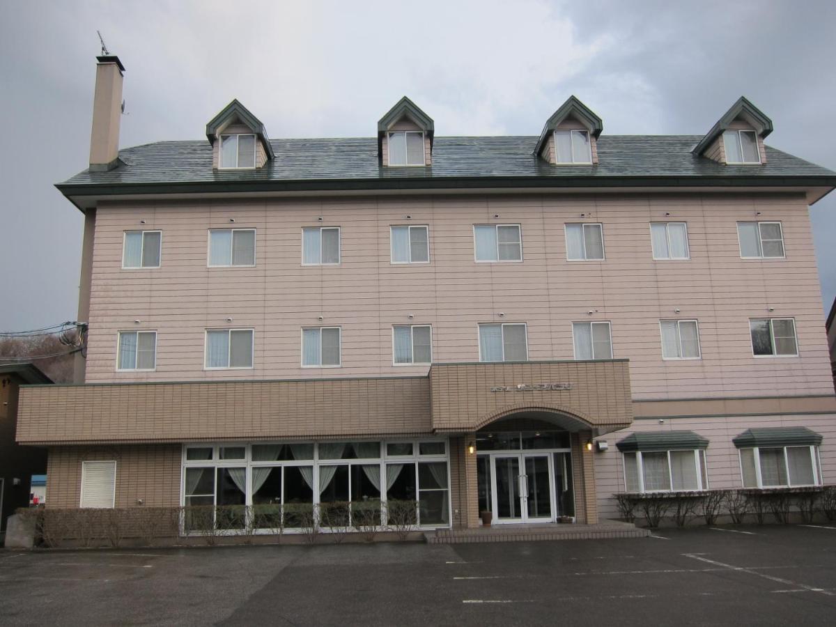 Hotel Sun Abashiri Eksteriør bilde