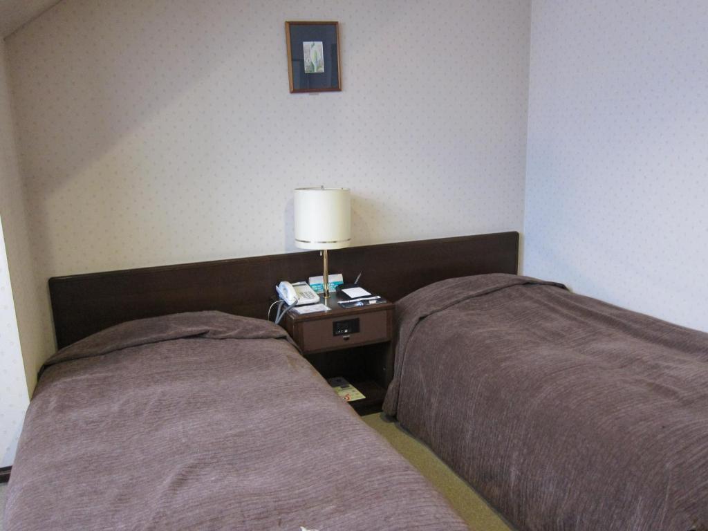 Hotel Sun Abashiri Rom bilde