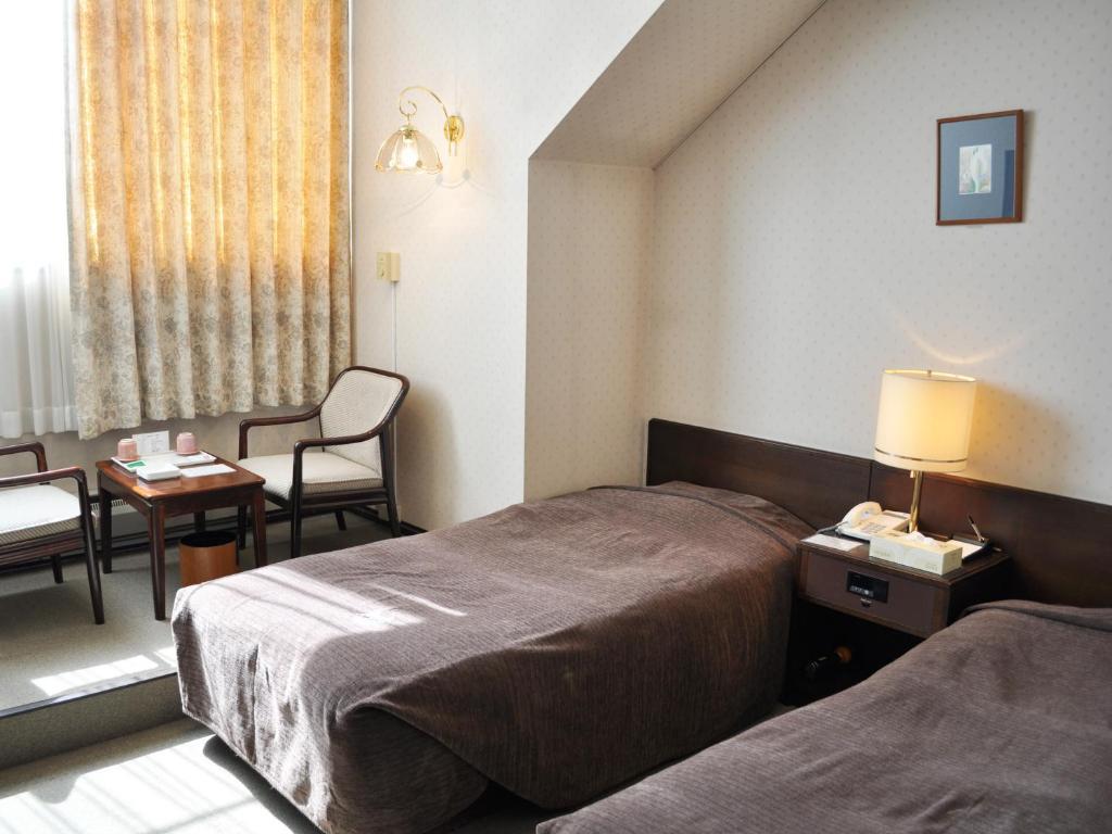 Hotel Sun Abashiri Rom bilde