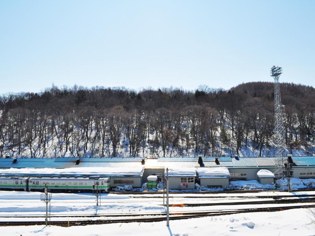 Hotel Sun Abashiri Eksteriør bilde