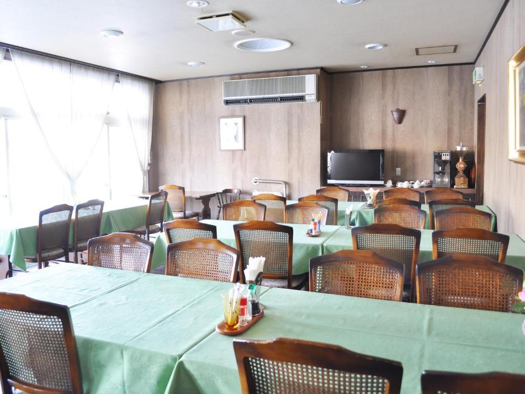 Hotel Sun Abashiri Eksteriør bilde