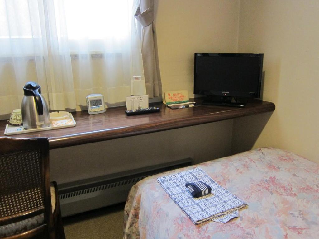 Hotel Sun Abashiri Rom bilde