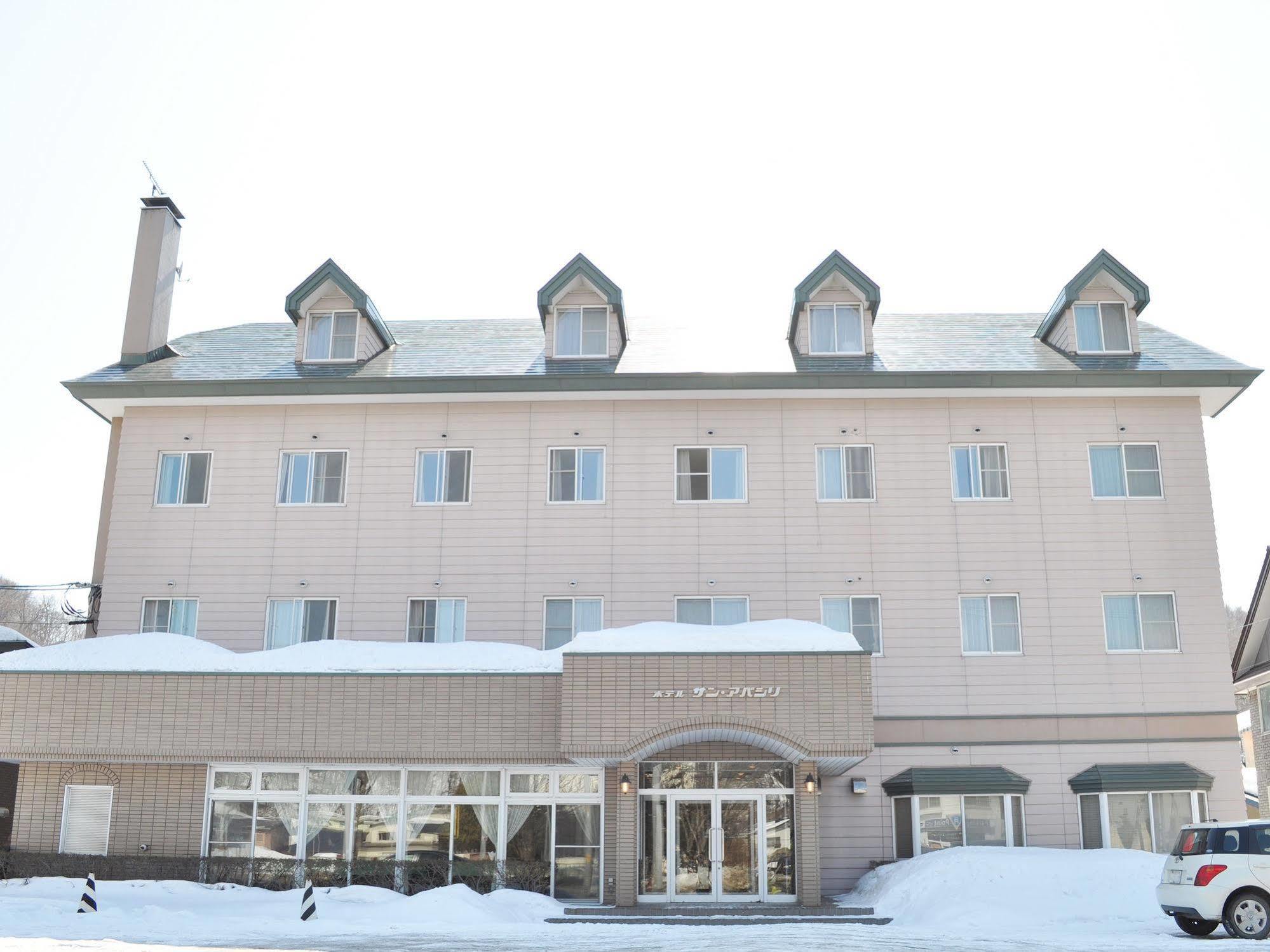 Hotel Sun Abashiri Eksteriør bilde