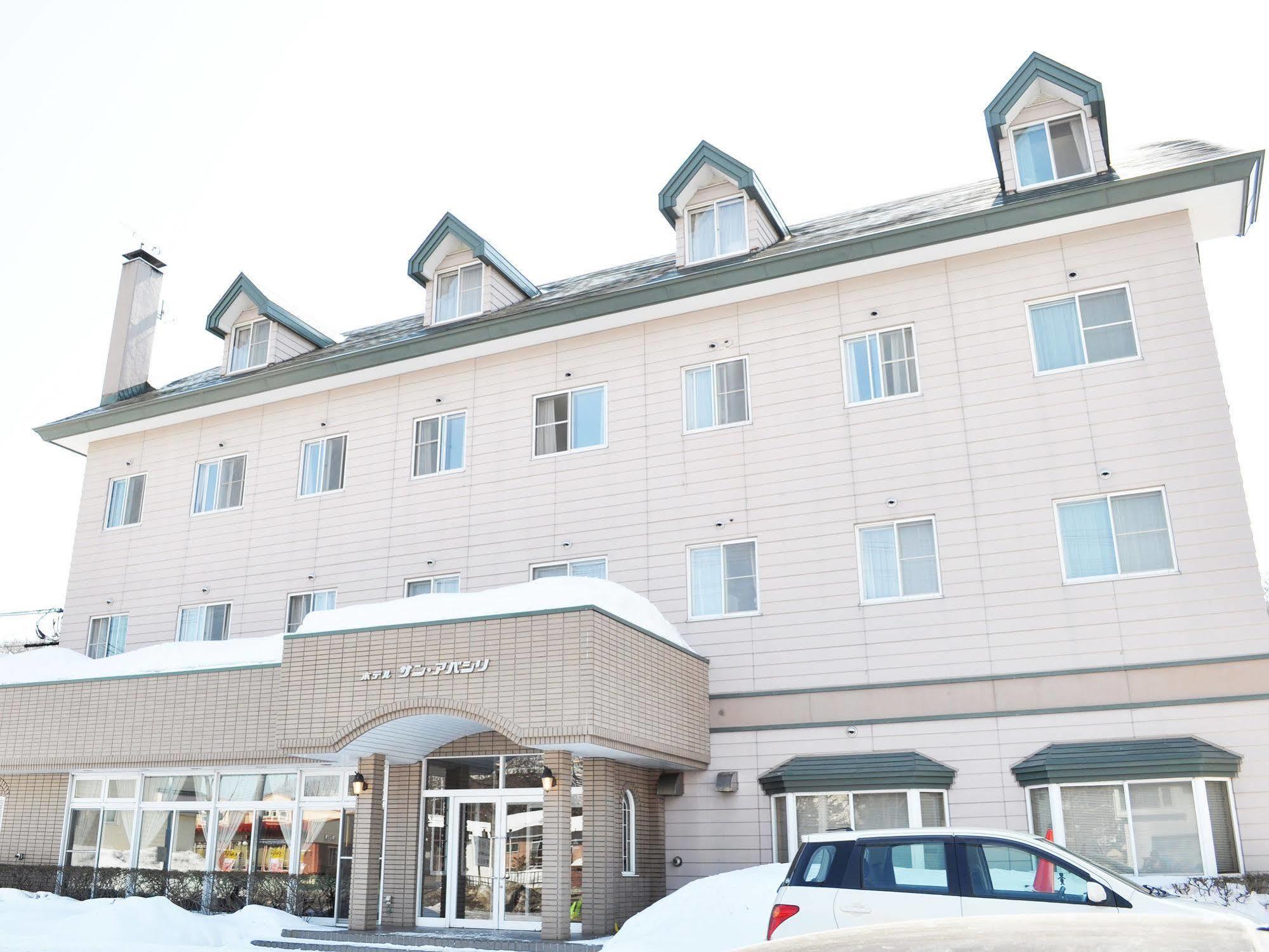 Hotel Sun Abashiri Eksteriør bilde