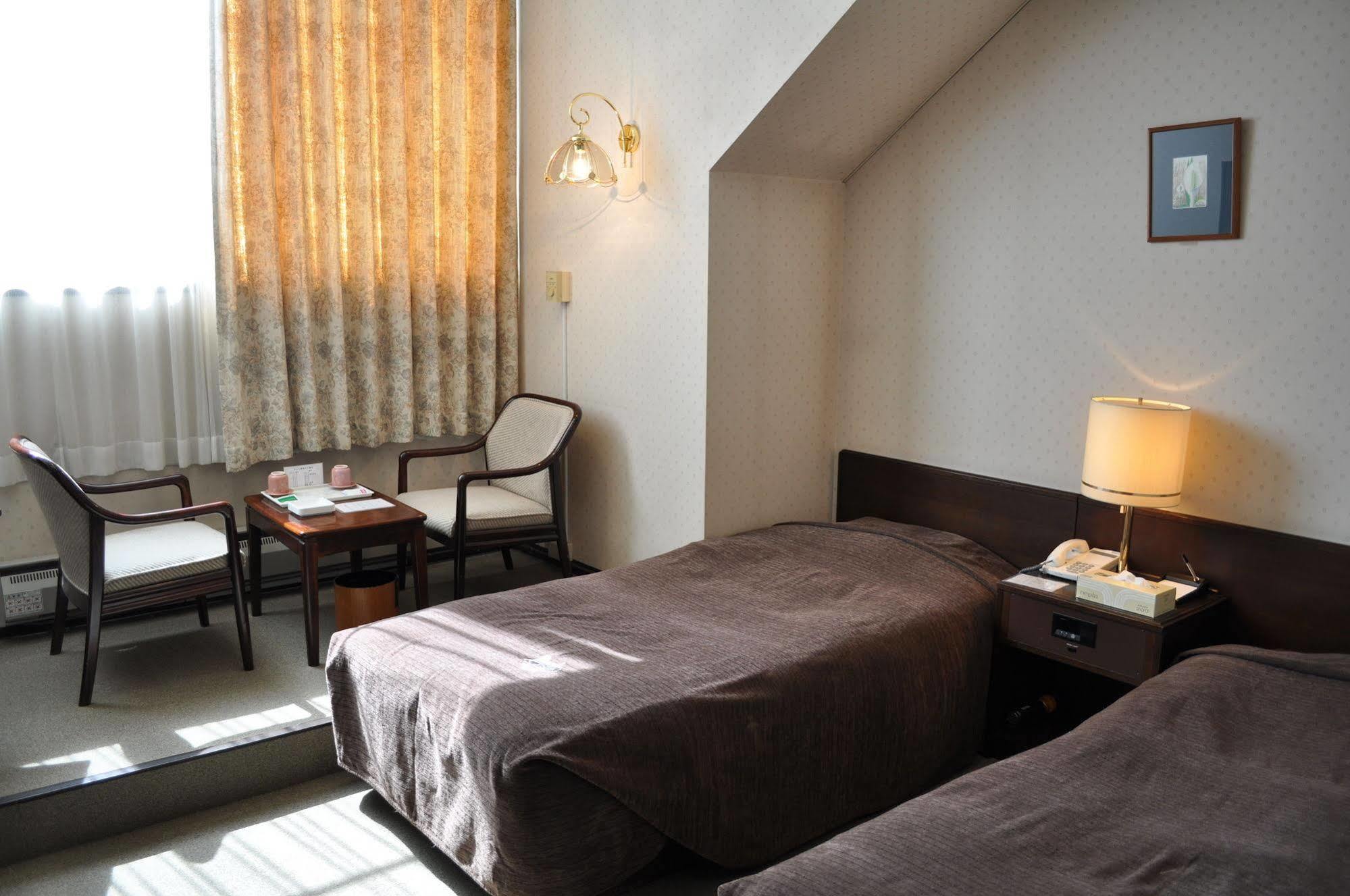Hotel Sun Abashiri Eksteriør bilde