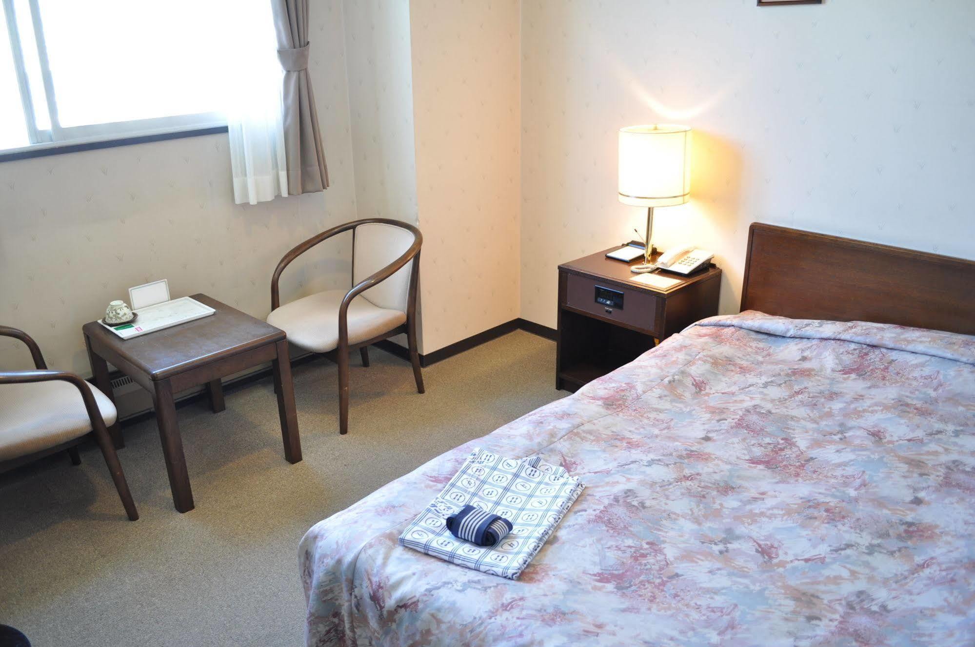 Hotel Sun Abashiri Eksteriør bilde