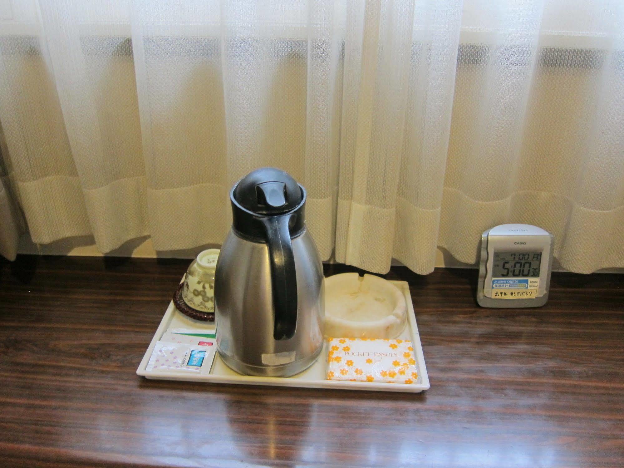 Hotel Sun Abashiri Eksteriør bilde